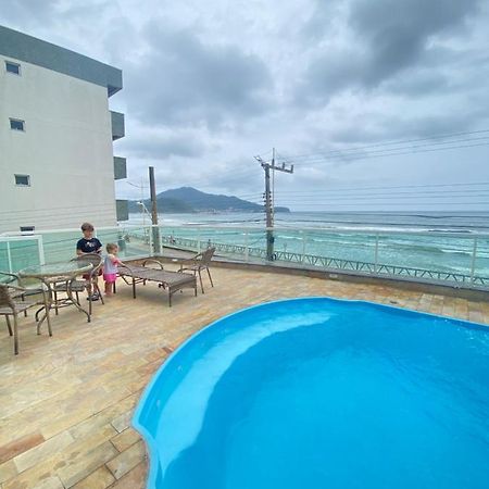 Gravata Predio Frente Mar Ao Lado Beto Carrero E Balneario Camboriu Brisamarbc4 Apartment Navegantes Ruang foto