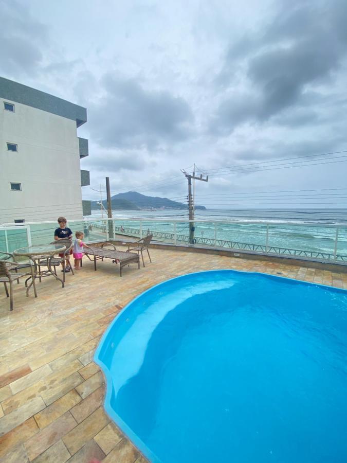 Gravata Predio Frente Mar Ao Lado Beto Carrero E Balneario Camboriu Brisamarbc4 Apartment Navegantes Ruang foto