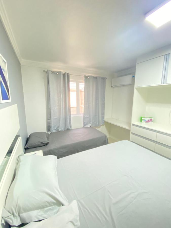 Gravata Predio Frente Mar Ao Lado Beto Carrero E Balneario Camboriu Brisamarbc4 Apartment Navegantes Bagian luar foto