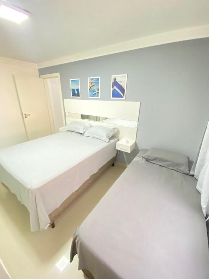 Gravata Predio Frente Mar Ao Lado Beto Carrero E Balneario Camboriu Brisamarbc4 Apartment Navegantes Bagian luar foto