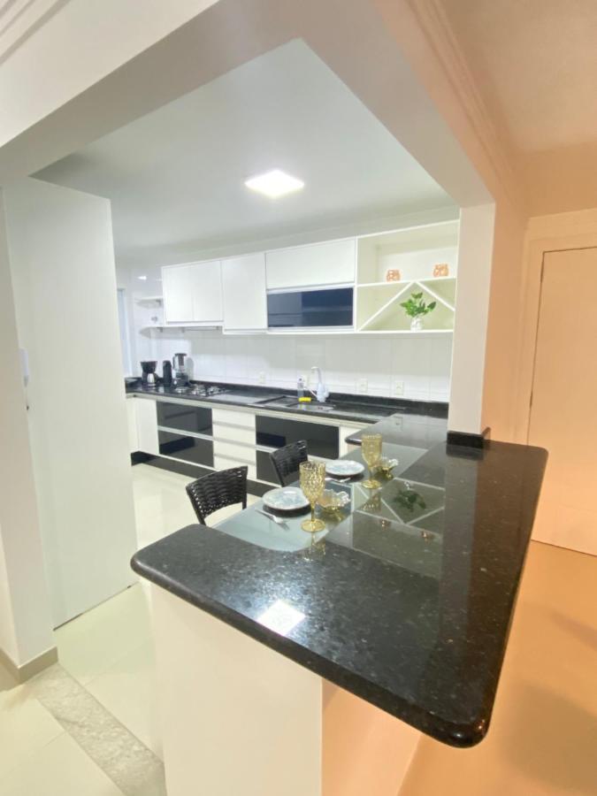 Gravata Predio Frente Mar Ao Lado Beto Carrero E Balneario Camboriu Brisamarbc4 Apartment Navegantes Bagian luar foto