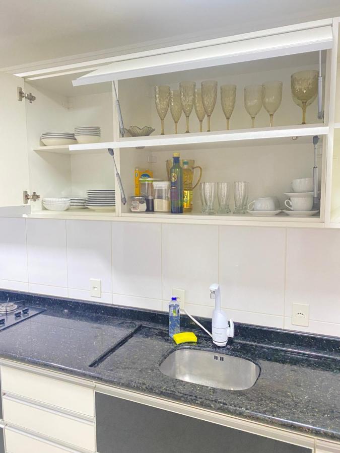 Gravata Predio Frente Mar Ao Lado Beto Carrero E Balneario Camboriu Brisamarbc4 Apartment Navegantes Bagian luar foto
