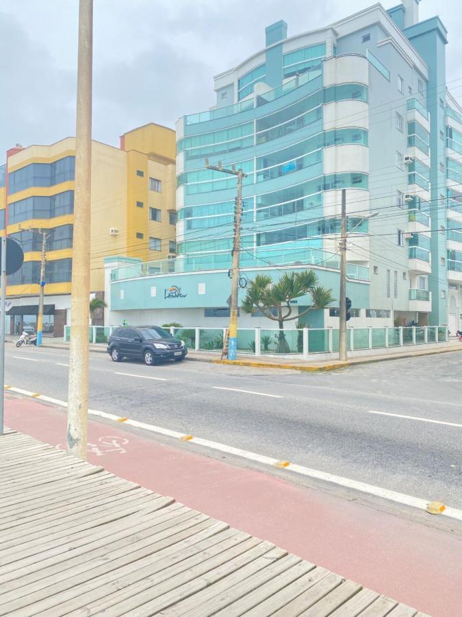 Gravata Predio Frente Mar Ao Lado Beto Carrero E Balneario Camboriu Brisamarbc4 Apartment Navegantes Bagian luar foto